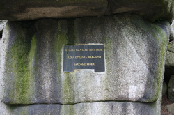 Vyhlídka Bedřichův kámen