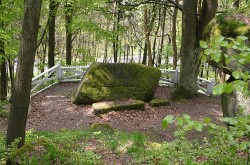 Vyhlídka Bedřichův kámen