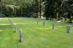 Německý vojenský hřbitov